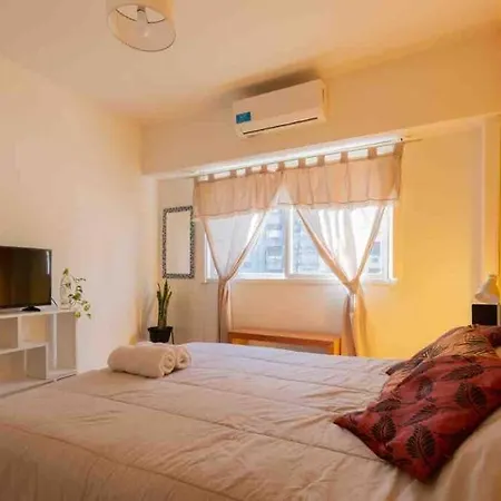 Depto Con Mucha Luz, Tranquilo Y Familiar En Palermo Soho 4 Y 5 Personas Apartment Buenos Aires Exterior photo