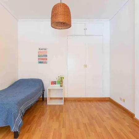 Depto Con Mucha Luz, Tranquilo Y Familiar En Palermo Soho 4 Y 5 Personas Apartment Buenos Aires Exterior photo