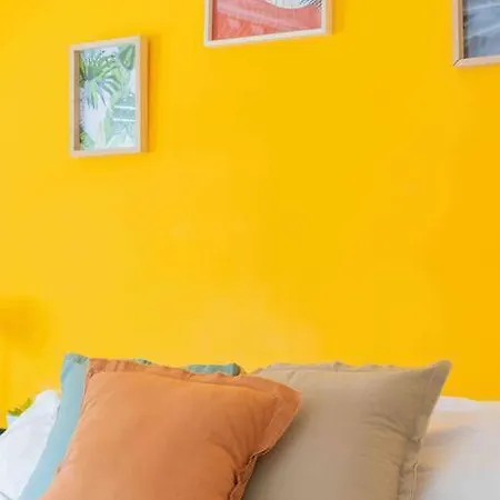 Depto Con Mucha Luz, Tranquilo Y Familiar En Palermo Soho 4 Y 5 Personas Apartment Buenos Aires Exterior photo
