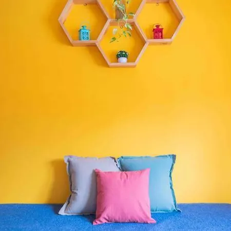 Depto Con Mucha Luz, Tranquilo Y Familiar En Palermo Soho 4 Y 5 Personas Apartment Buenos Aires Exterior photo