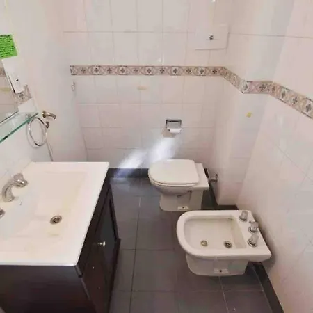 Depto Con Mucha Luz, Tranquilo Y Familiar En Palermo Soho 4 Y 5 Personas Apartment Buenos Aires Exterior photo