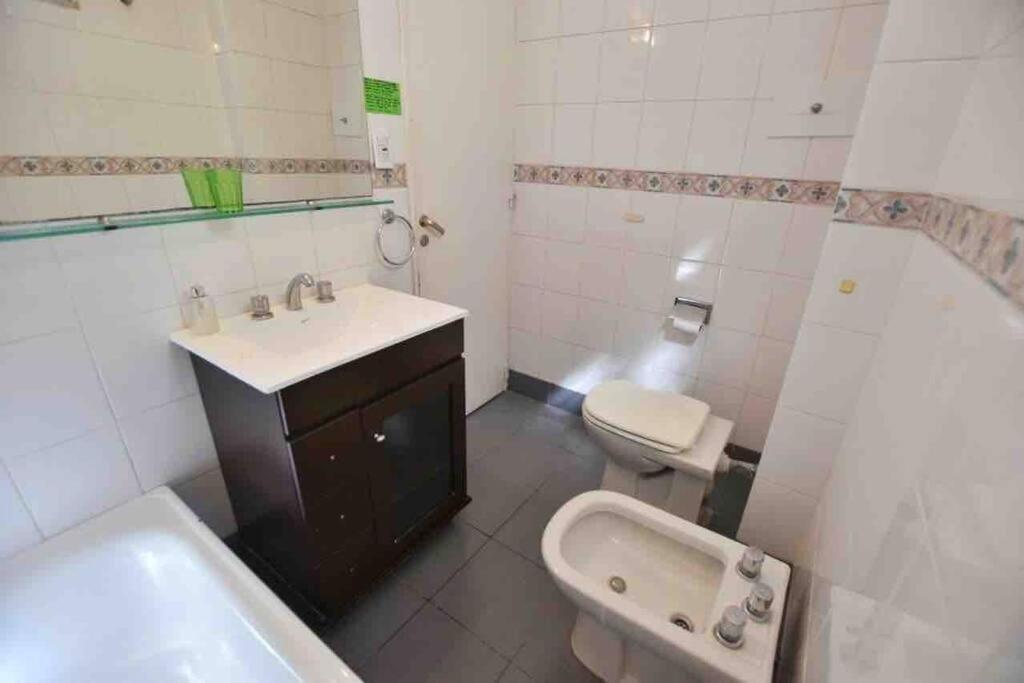 Depto Con Mucha Luz, Tranquilo Y Familiar En Palermo Soho 4 Y 5 Personas Apartamento Buenos Aires