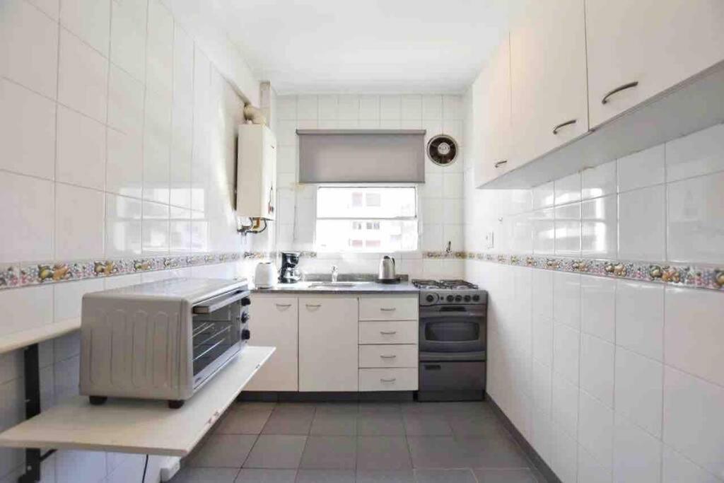 Apartamento Depto Con Mucha Luz, Tranquilo Y Familiar En Palermo Soho 4 Y 5 Personas Buenos Aires
