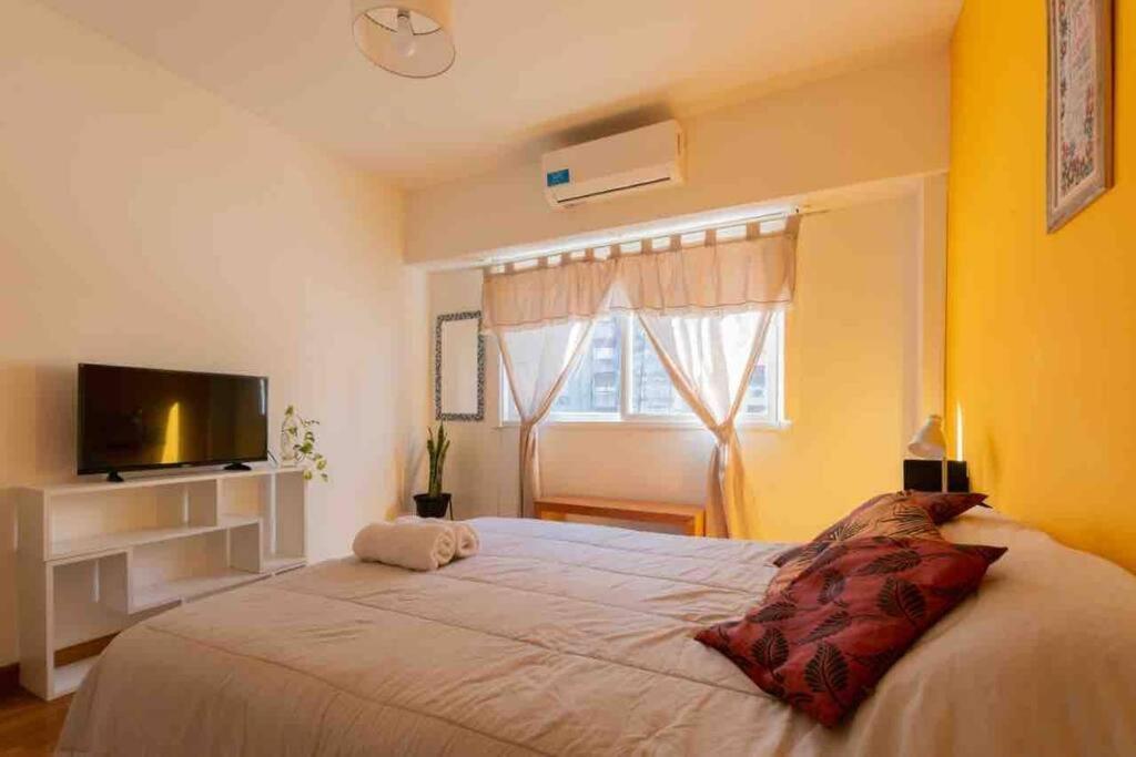 Apartamento Depto Con Mucha Luz, Tranquilo Y Familiar En Palermo Soho 4 Y 5 Personas Buenos Aires