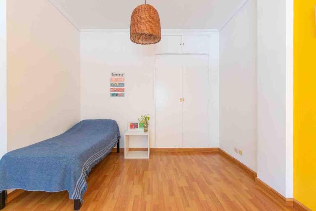 Depto Con Mucha Luz, Tranquilo Y Familiar En Palermo Soho 4 Y 5 Personas Apartamento Buenos Aires