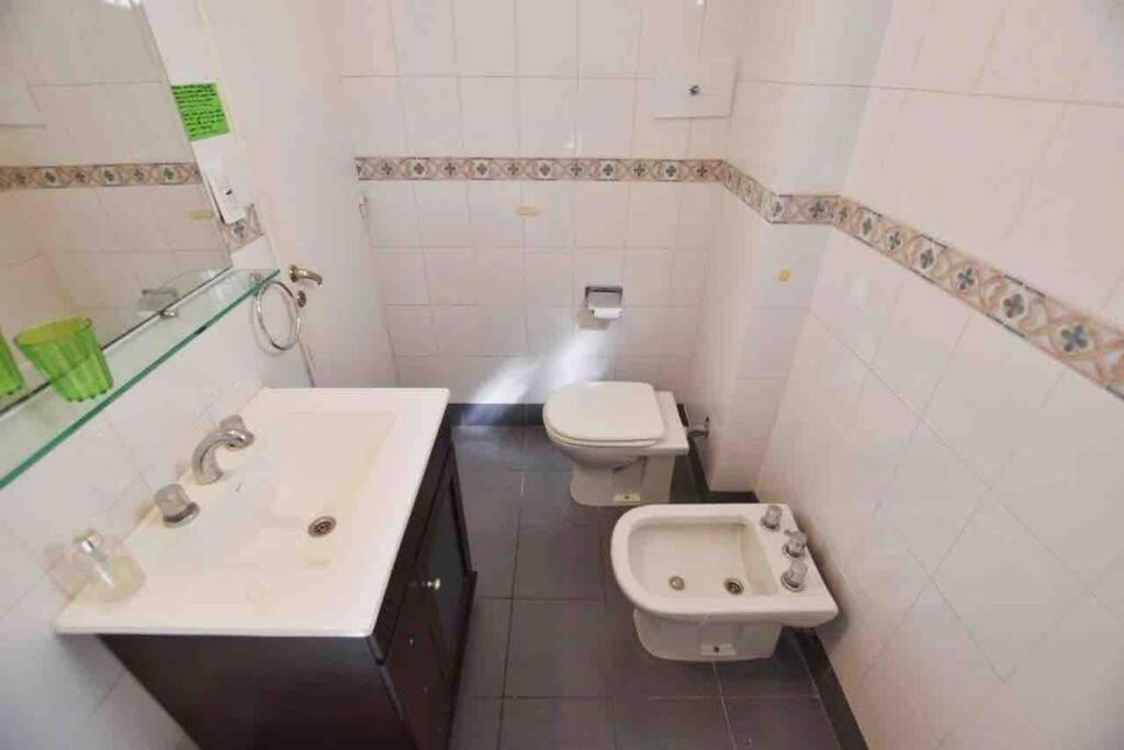 Depto Con Mucha Luz, Tranquilo Y Familiar En Palermo Soho 4 Y 5 Personas Apartamento Buenos Aires
